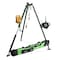Safewaze 10ft Tech Tripod Kit: 65ft Material Winch, 65ft 3-Way 022-11035 - alternate 1